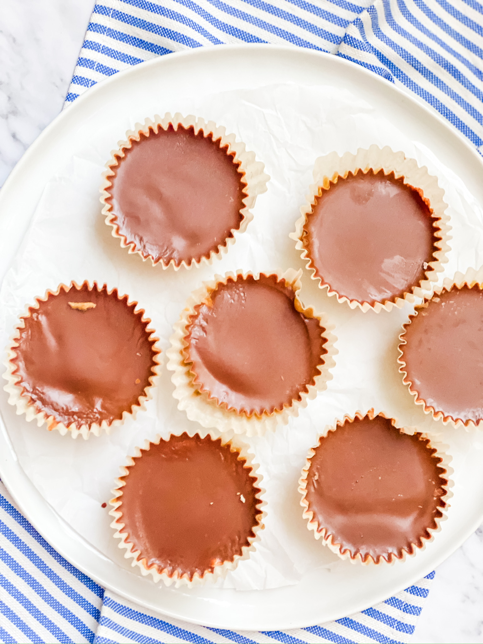 Homemade Paleo Twix Cups or Bars – Healthy Recipe